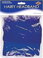 Vista 4 de Beistle - Diadema peluda