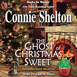 The Ghost of Christmas Sweet cover art