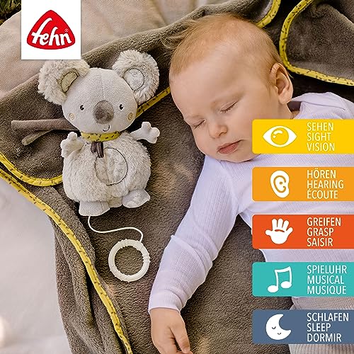 Fehn 064018 Carillon con peluche Koala con