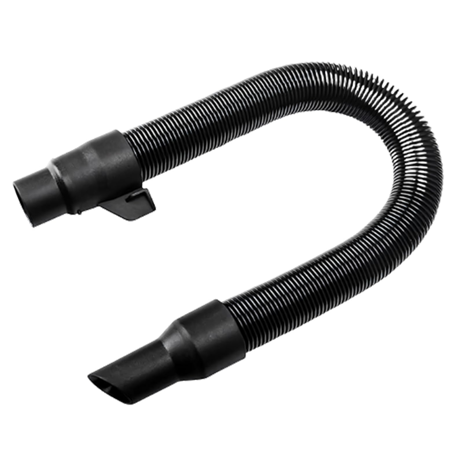 Zxfdsfdbnm Stretchable Replacement Hose For Wet Dry Vacuums Cleaners 25.2 Inches Extends To 64 Inches Flexible Rubber Construction Extendable Vacuum Hose