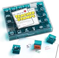 Vista 2 de Learning Resources Sellos grandes para maestros.