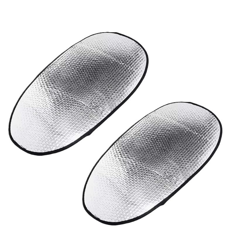 Housse selle moto universelle de coussin siège scooter isolante
