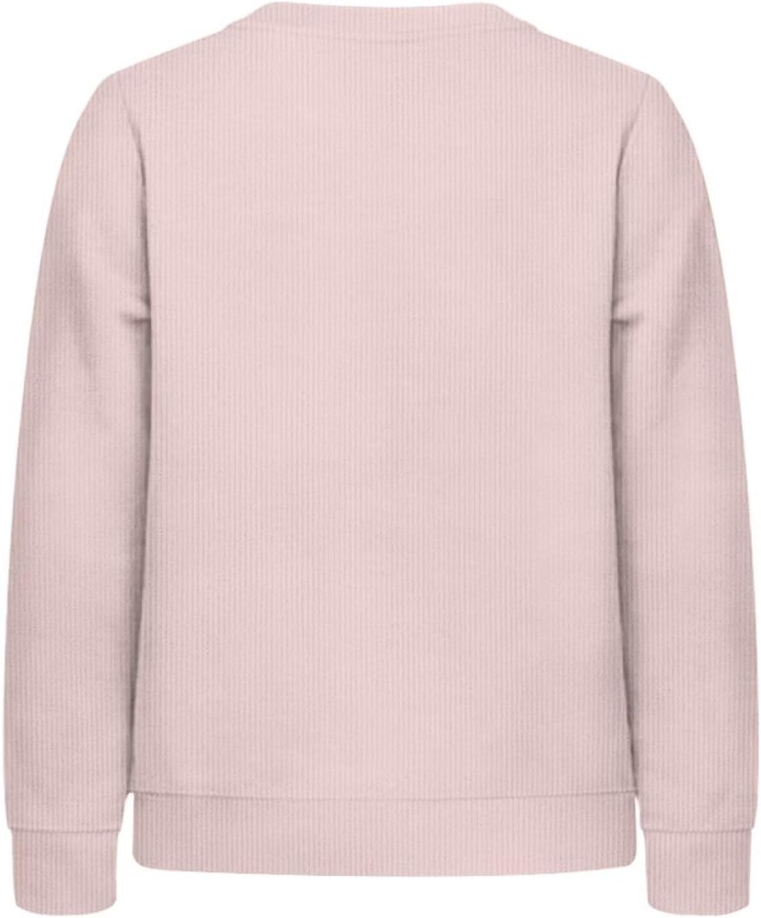 Boys Crewneck Sweater Youth Fleece Sweatshirts,Oversized Long Sleeve Basic Pullover Soft Warm Thin Fleece for Kids