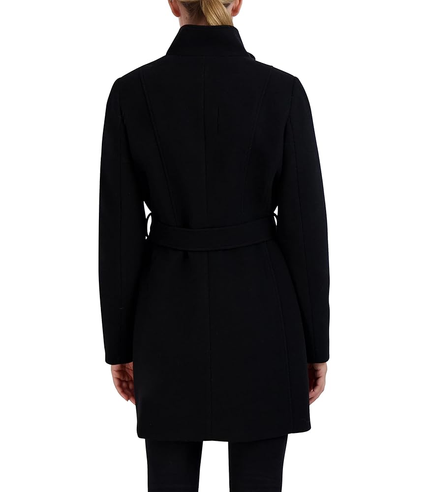 ジャケット・アウター sheller handmade stitch wool jacket coat Diary of a Chain Stitcher : Showerproof Waver Jacket