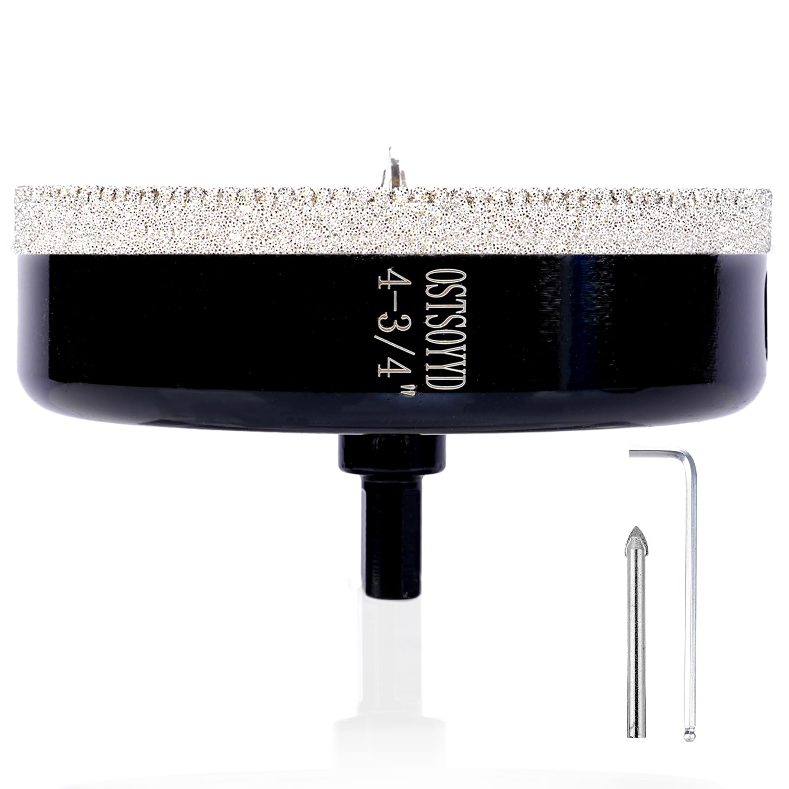 Diamond Hole Saw Kit - Precise Drilling -23 Diamond Hole Saw Kit - Precise Drilling -23