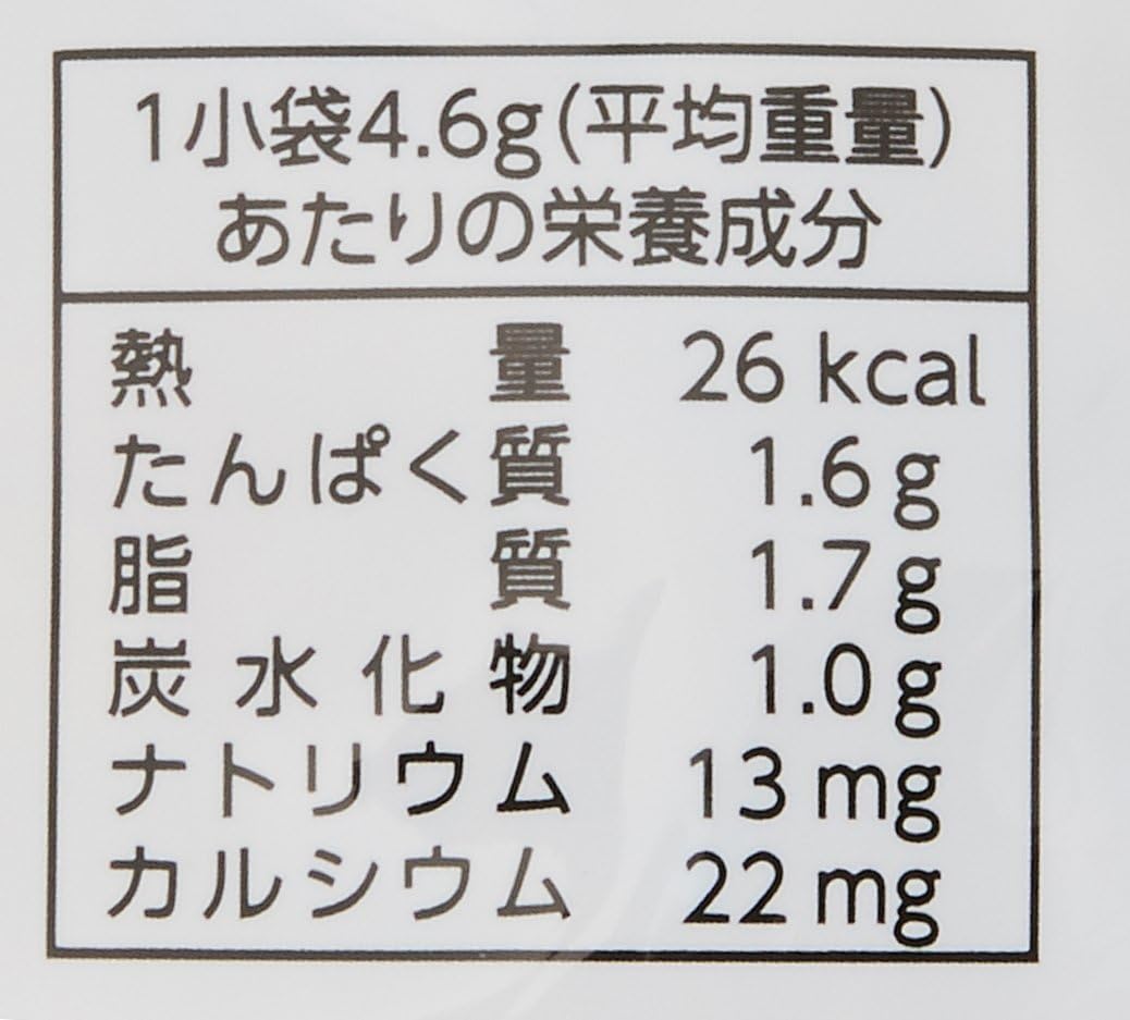 でん六 小袋アーモンドフィッシュ 80g(個装紙込み)×12袋