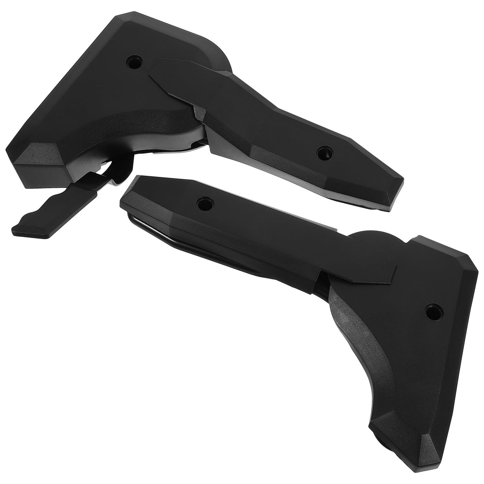 Chaise de jeu en métal transformable pour sessions gaming intenses