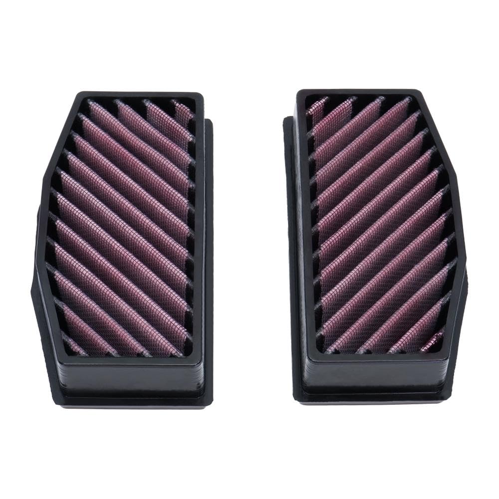 DNA Hochleistungs Sportluftfilter Set kompatibel für BMW R 1300 GS (23-24) PN: P-BM13E23-01_SET