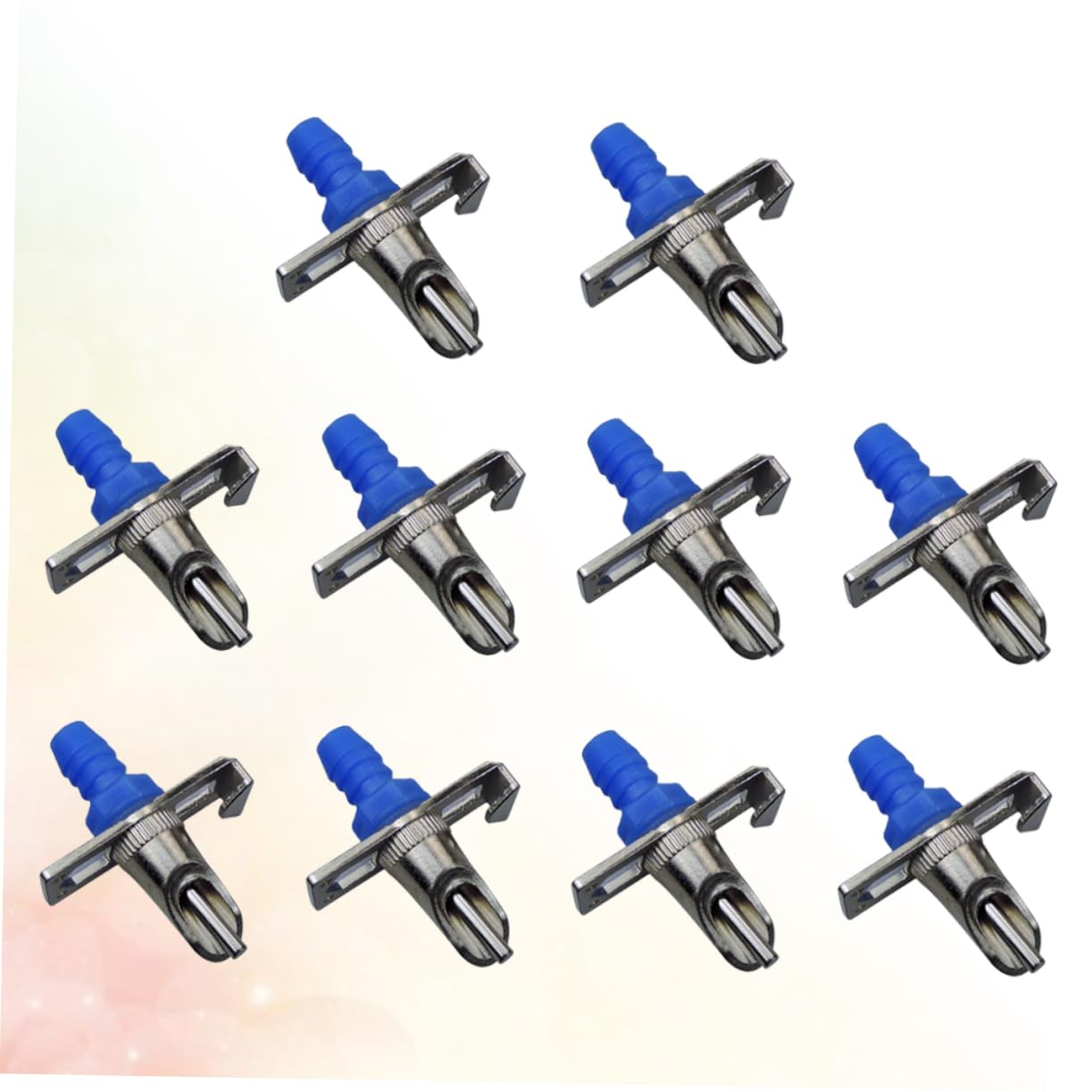 20pezzi Dispenser Per Conigli Bevitore Per Facile Installare Accessorio