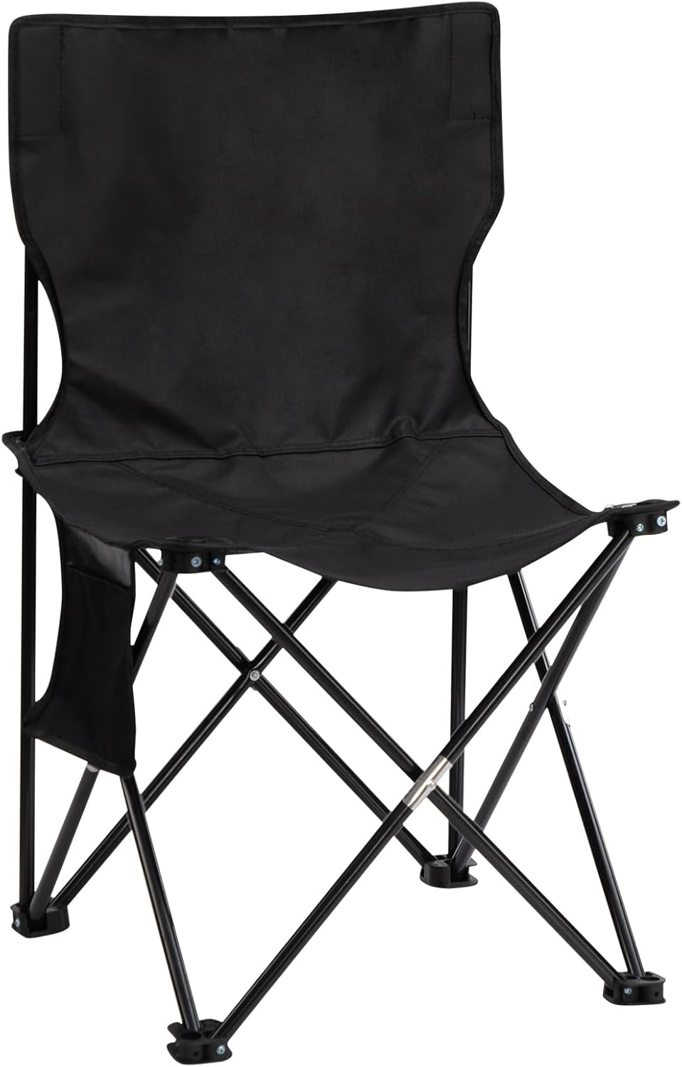 SKYMOVE Folding Camping Chairs, Outdoor Heavy Duty Comfortable Garden Chairs, Lightweight Picnic