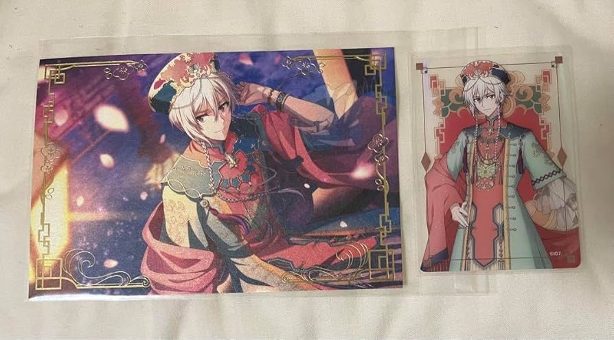 環 リンウイ ポスカ Amazon.co.jp: アイナナ LINK RING WIND リンウイ 九条天 ポスカ