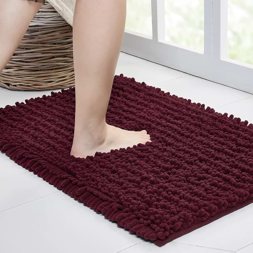 Amazon.com: Bath Rugs - Bath Rugs / Bath: Home & Kitchen