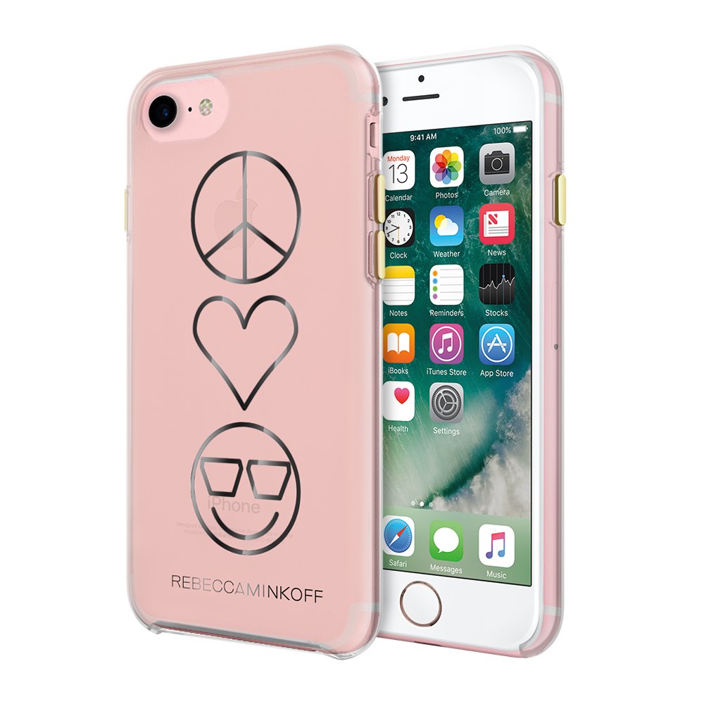 reika様用iPhone7 Amazon.com: Rebecca Minkoff iPhone 7 Case, Double Up Designer