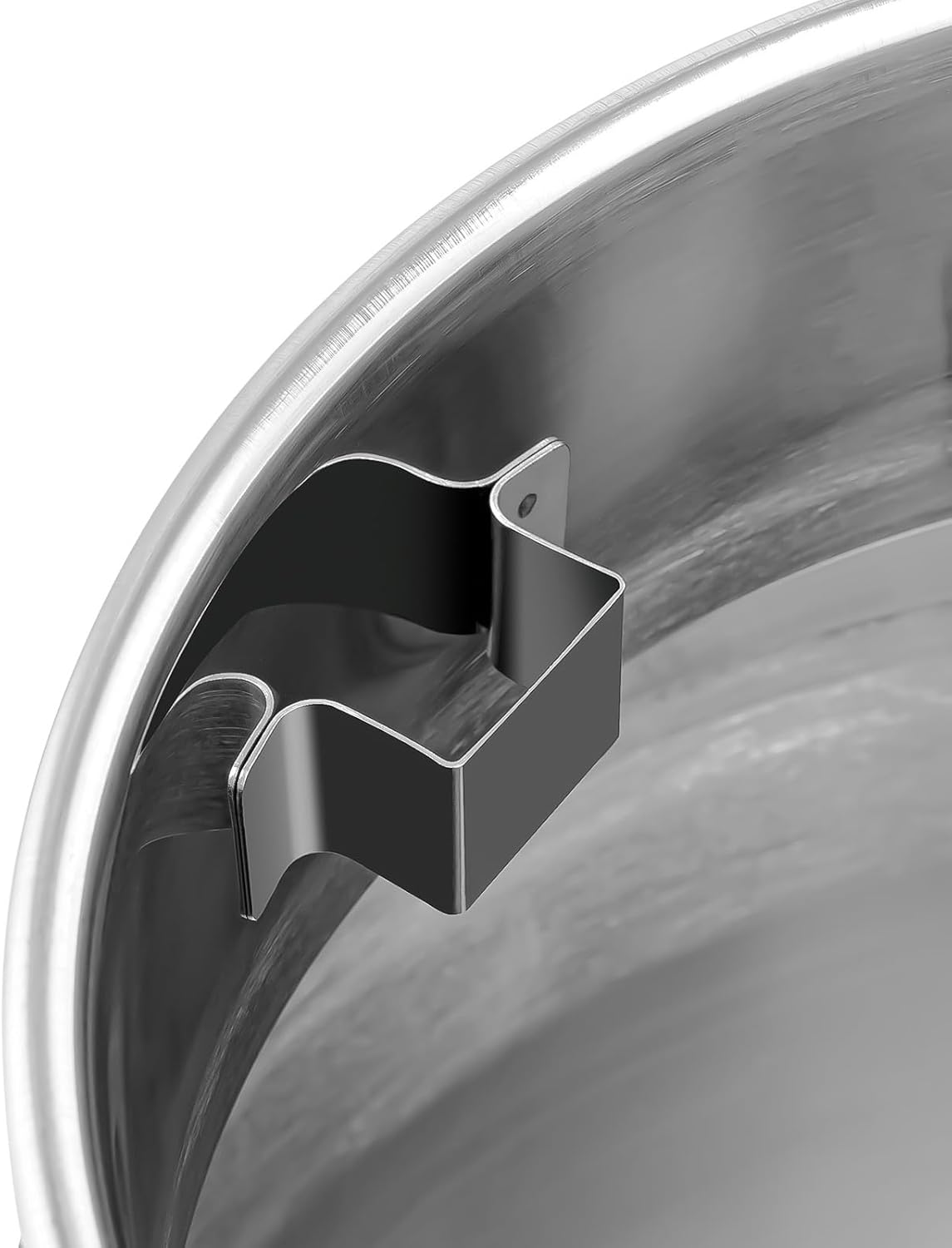 30L Milk Can, Sealing Stainless Steel Barrel Milk Transport Bucket with Lid for Water Wine Cheese Oil