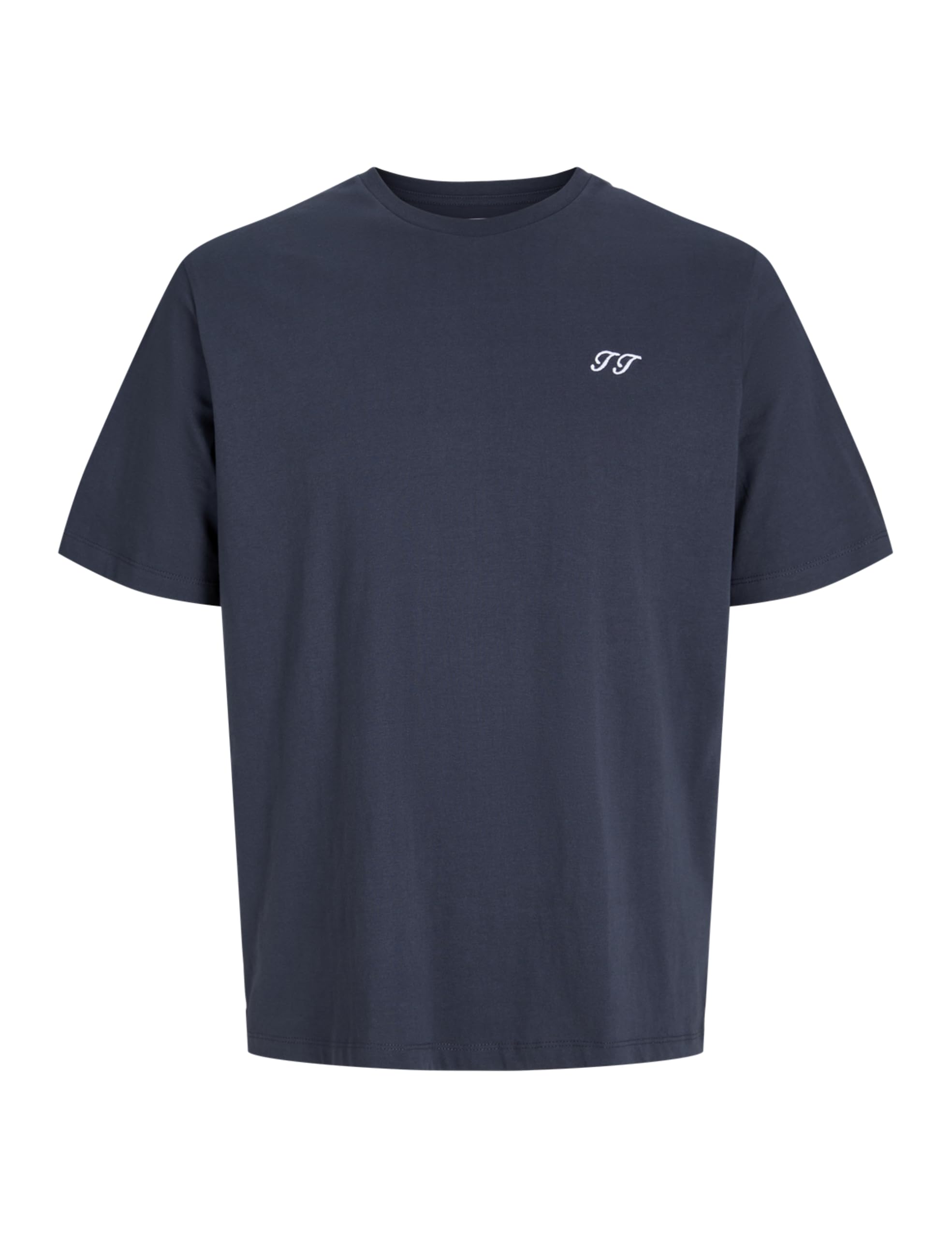 Jack & Jones Men's India Ink Jacomaha Ss Tee, S