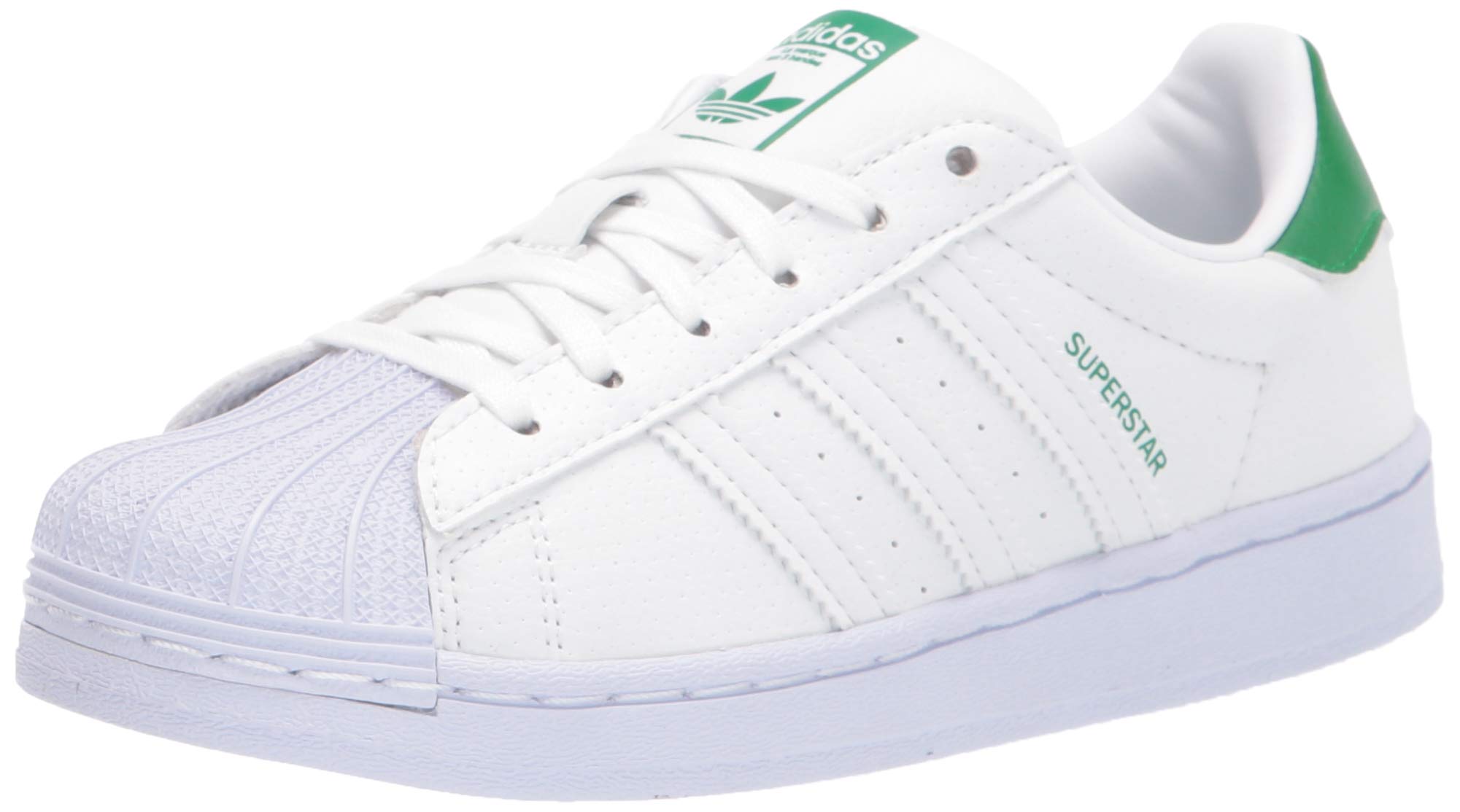 adidas gazelle silver green womens Kids adidas Superstar Shoes White / Camo HQ4287