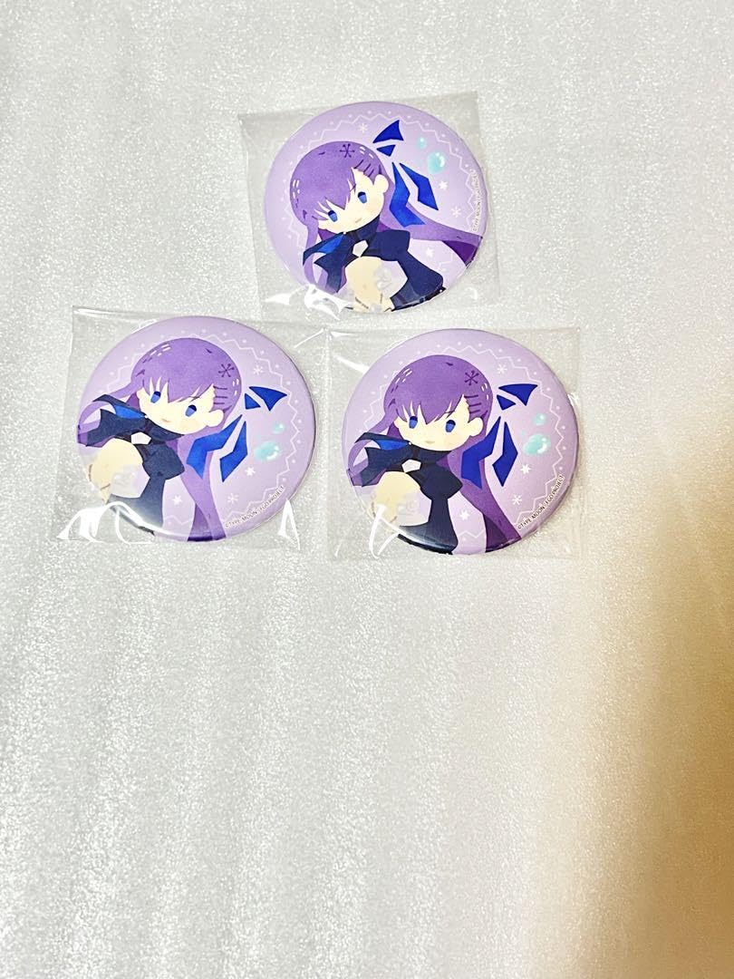 FGO 缶バッジ メルトリリス