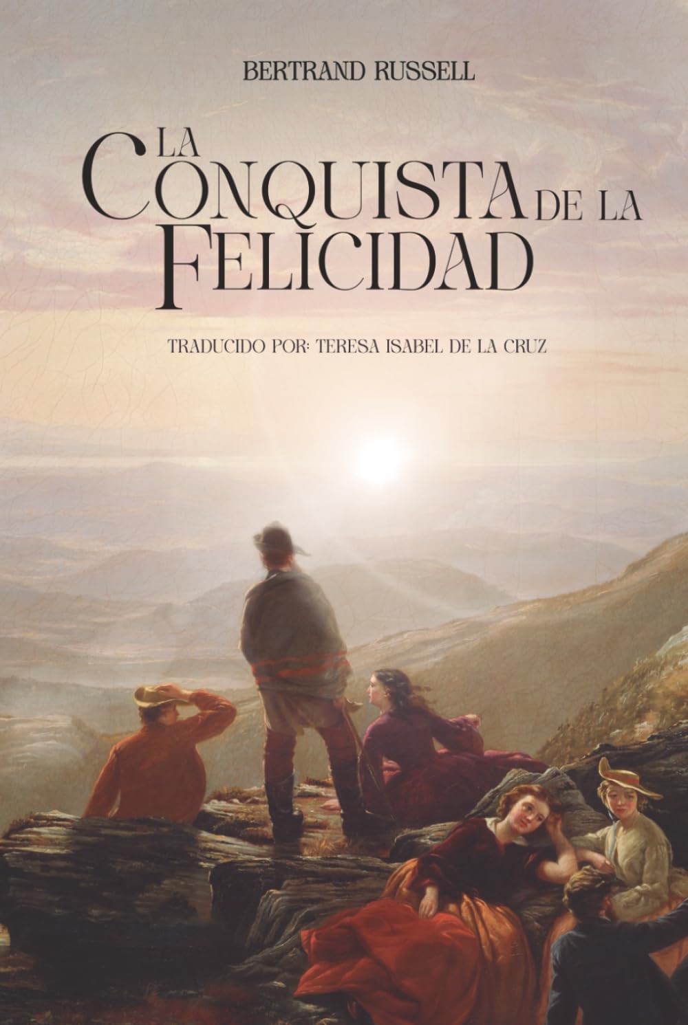 La conquista de la felicidad