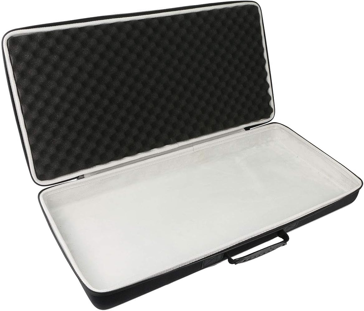Amazon.com: khanka Hard Travel Case Replacement for Numark