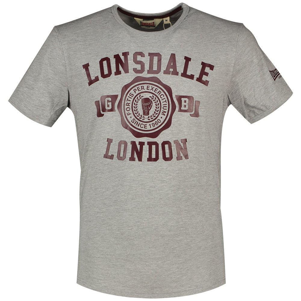 Lonsdale Men's Murrister T-Shrit