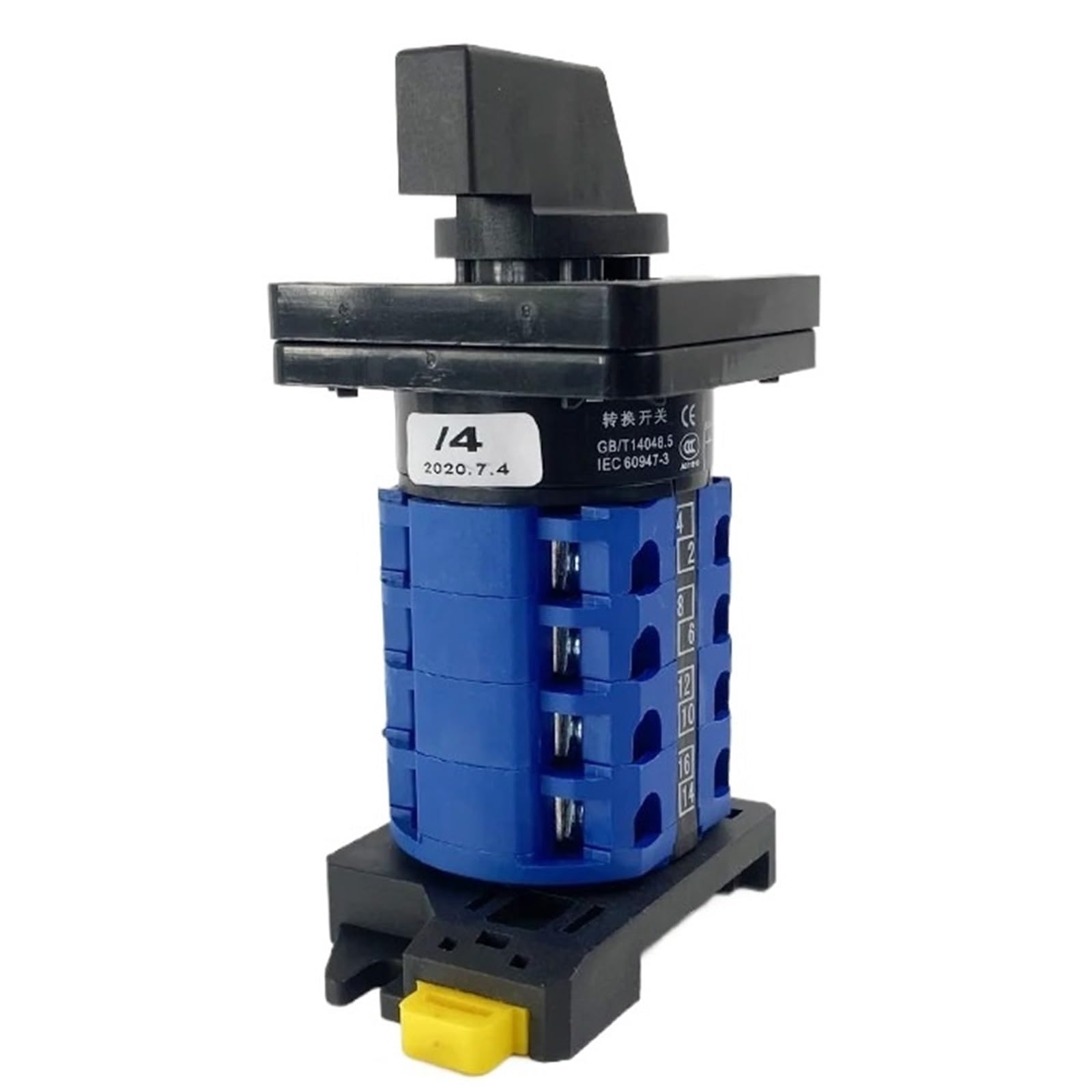 LW26-20 Interruptor de leva 690V 20A YMW26 LW28