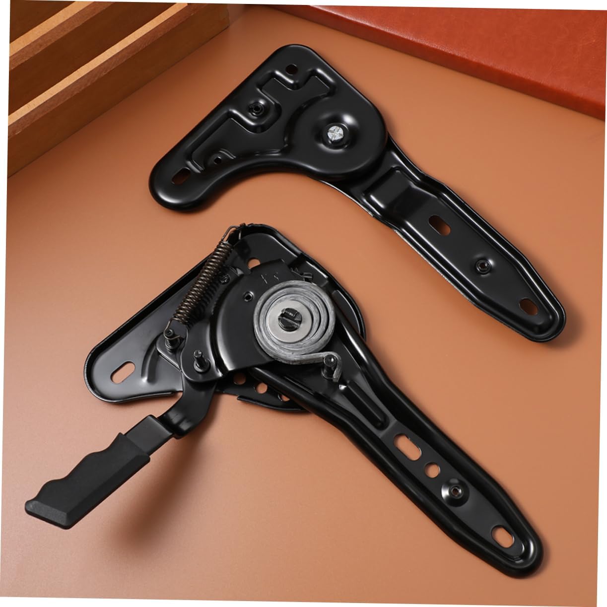 Gaming Chair Angle Adjuster Backrest Regulator for Office Recliner Ergonomic Seat Back Replacement Part for Enhanced Comfort and Support