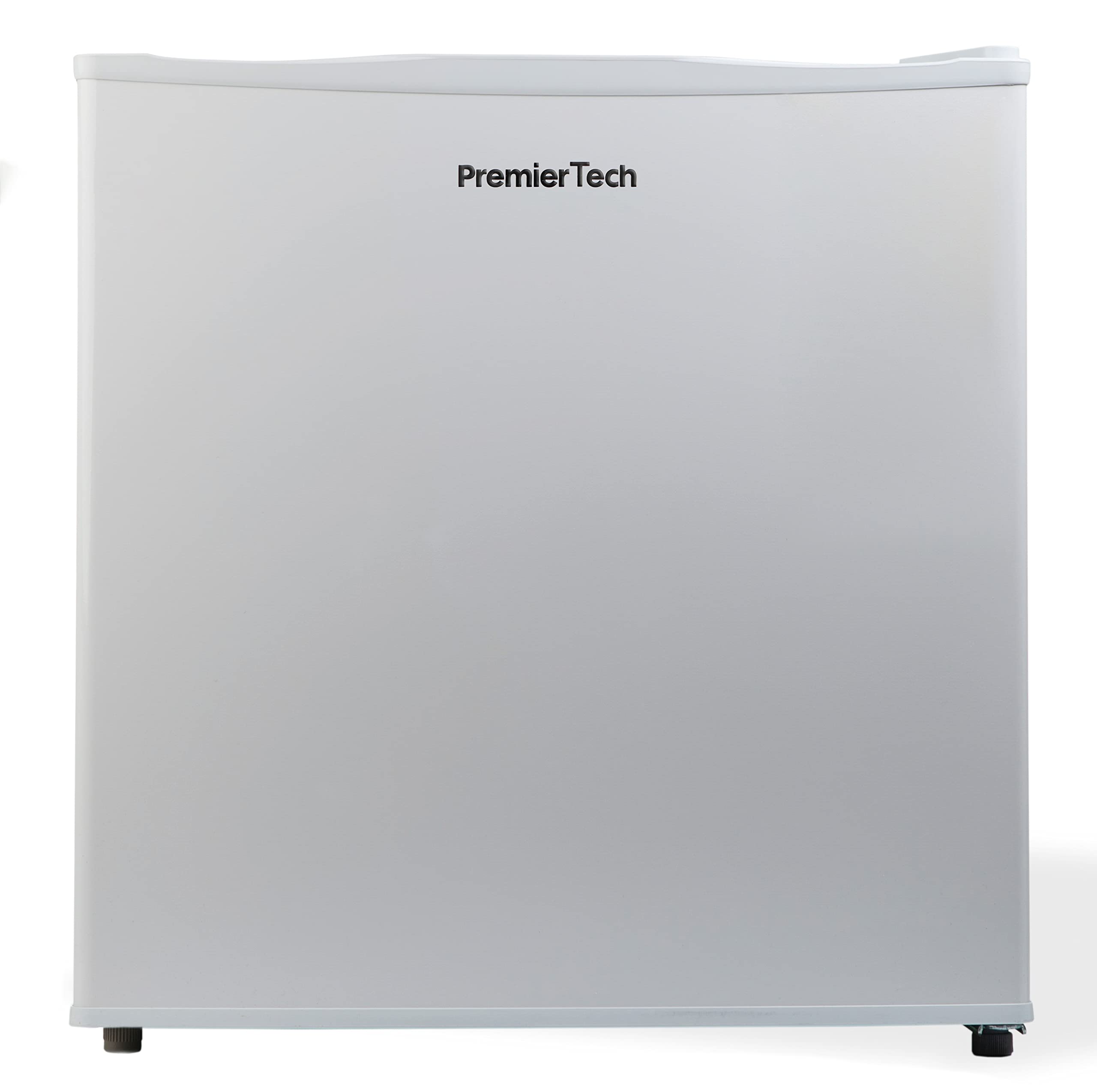 PremierTech Mini Congelatore Compatto, Mini Freezer Piccolo, 31 litri, -24 gradi, 4**** Stelle, Casa, Farmacia, Ufficio, Porta Reversibile, PT-FR32