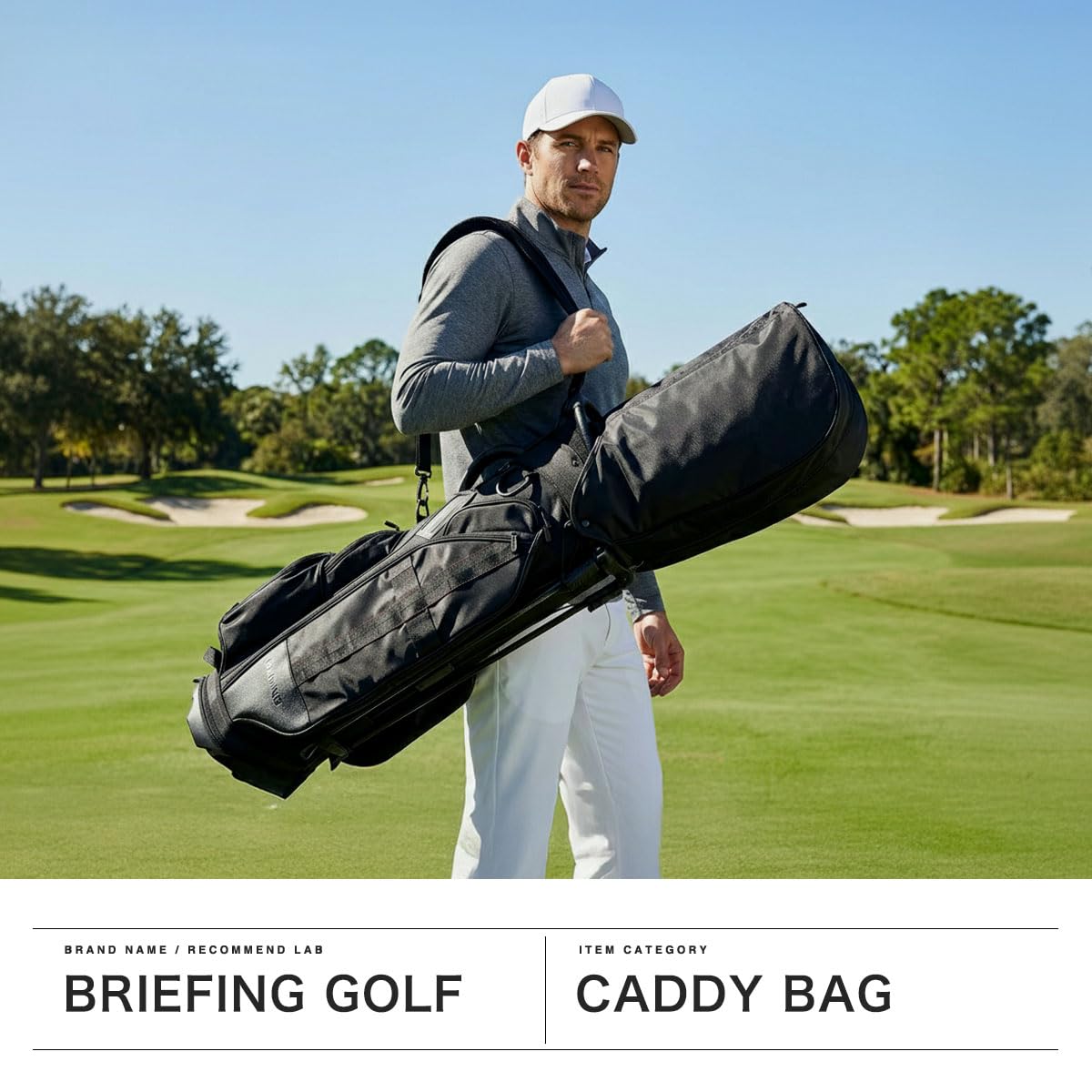 Amazon | [BRIEFING] メンズ CR-4 ＃04 LC HOL BRG253D40 BROWN