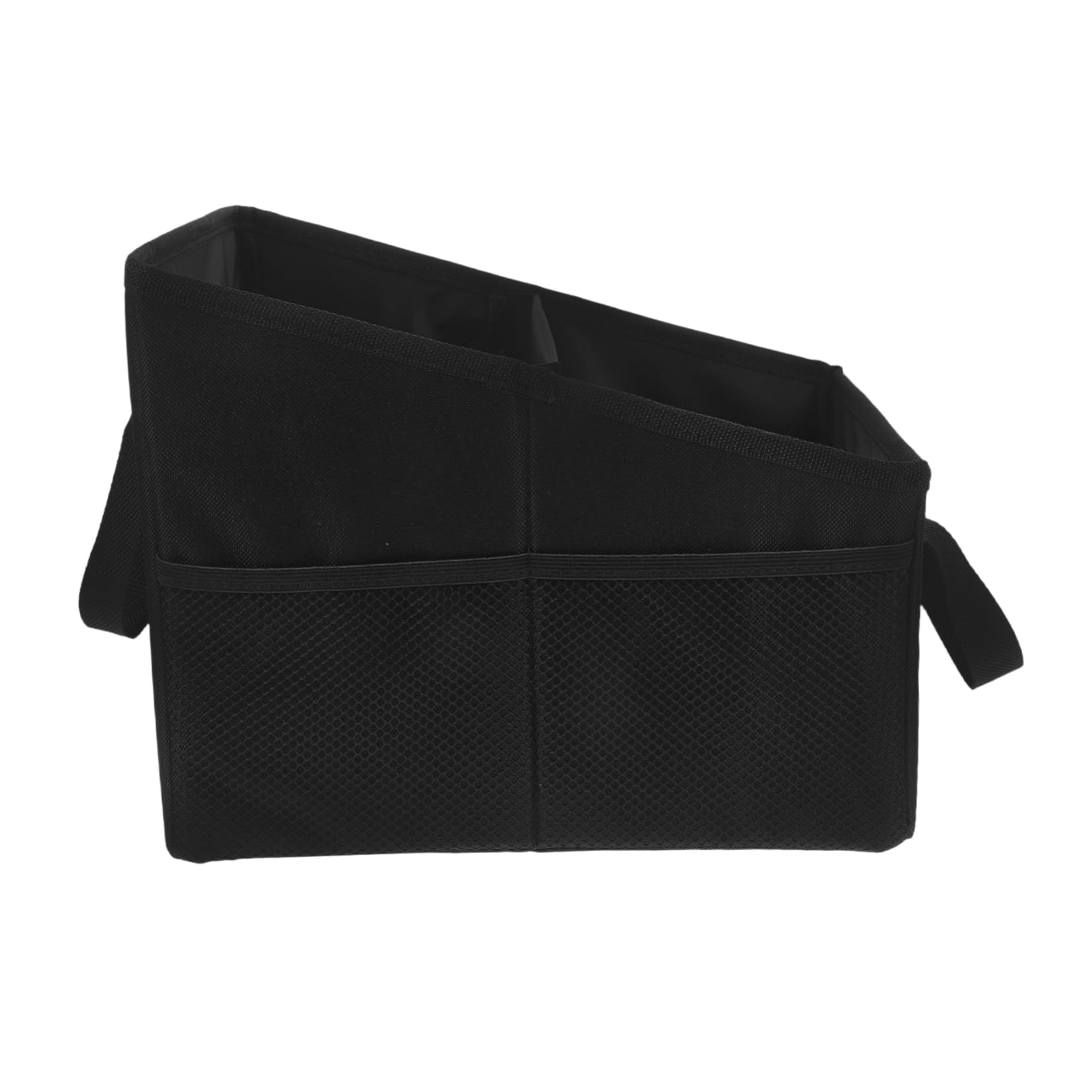 Organisateur de coffre pour voiture : fixez enfin vos outils et courses sans encombrement