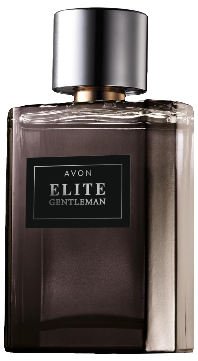 Avon Elite Gentleman Eau de Toilette - 75ml