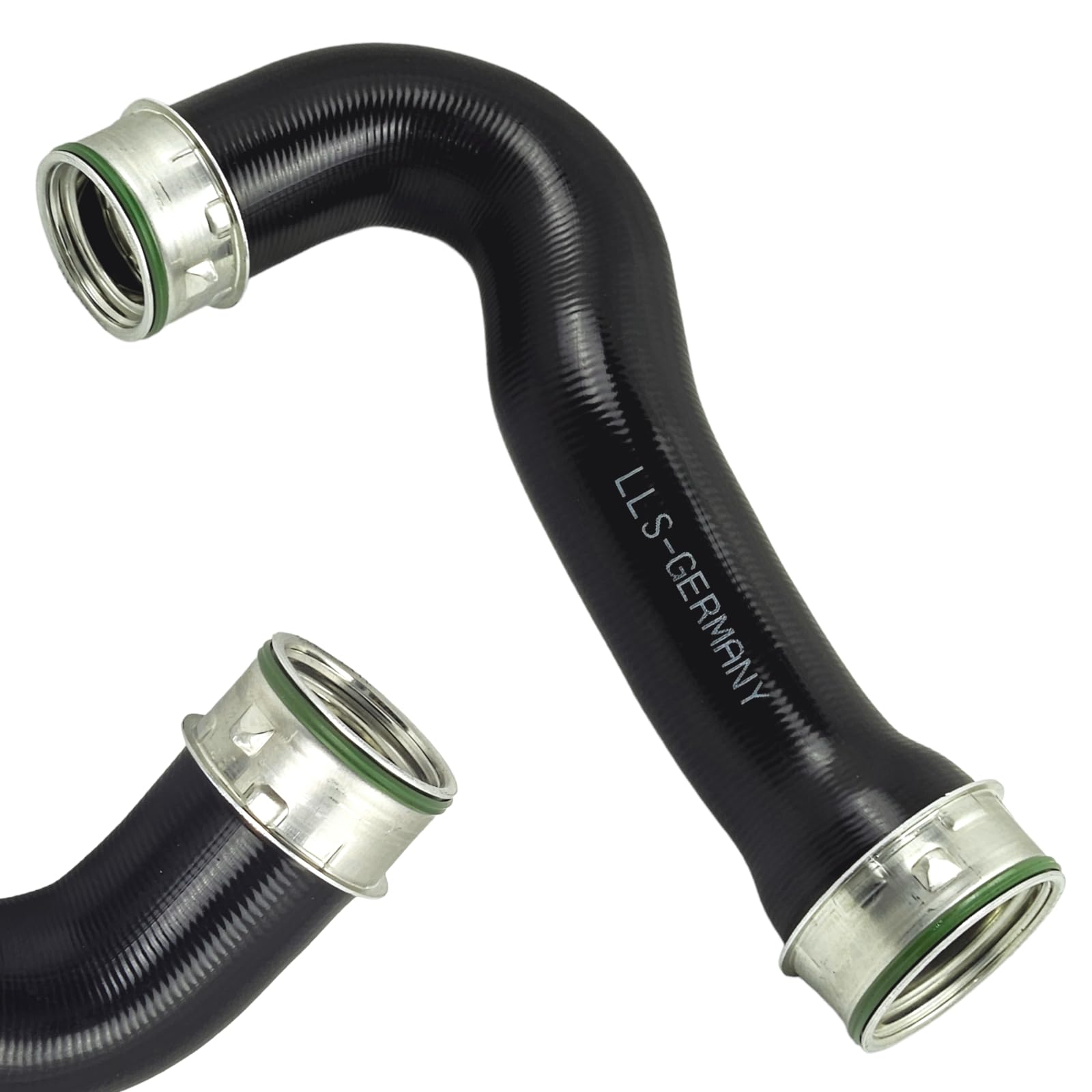 LLS-GERMANY Tubo turbo compatibile con VW New Beetle (1C1, 9C1, 1Y7), 1.9 TDI, 1C0145838E