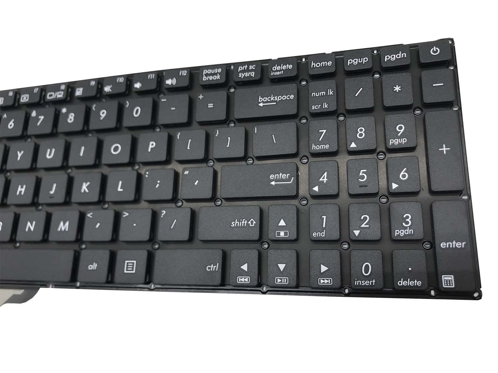 Clavier AZERTY Français Pour ASUS UX510U, UX510UA, UX510UR – Neuf, Remplacement, Marque Kinpower