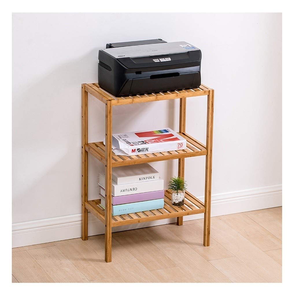 Buy Printer Stand Desktop Printer Storage Stand 3 Tier Storage Rack