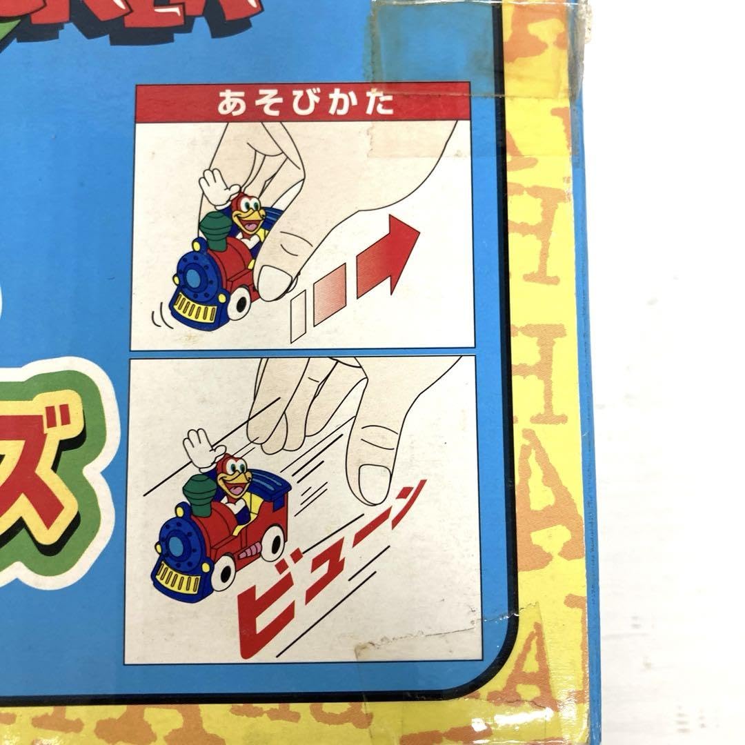 USJ　ウッドペッカー USJ WOODY WOODPECKERウッディー・ウッド