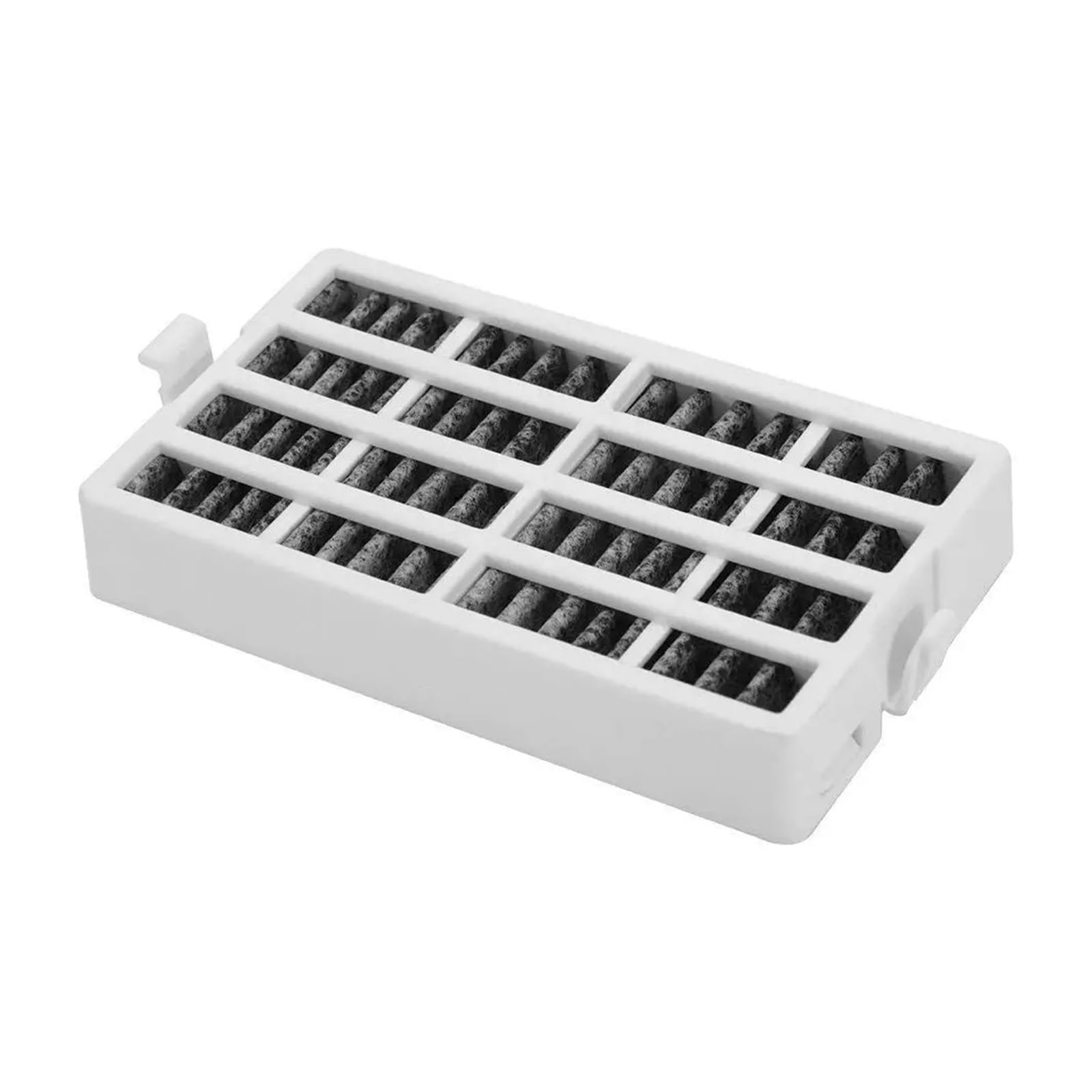 Filtre À Air for Réfrigérateur 4 Pièces, Compatible Avec Whirlpool, Filtres À Air AIR1, Pièce De Rechange for Flux De Réfrigérateur, Accessoires for Filtre De Réfrigérateur W10311524