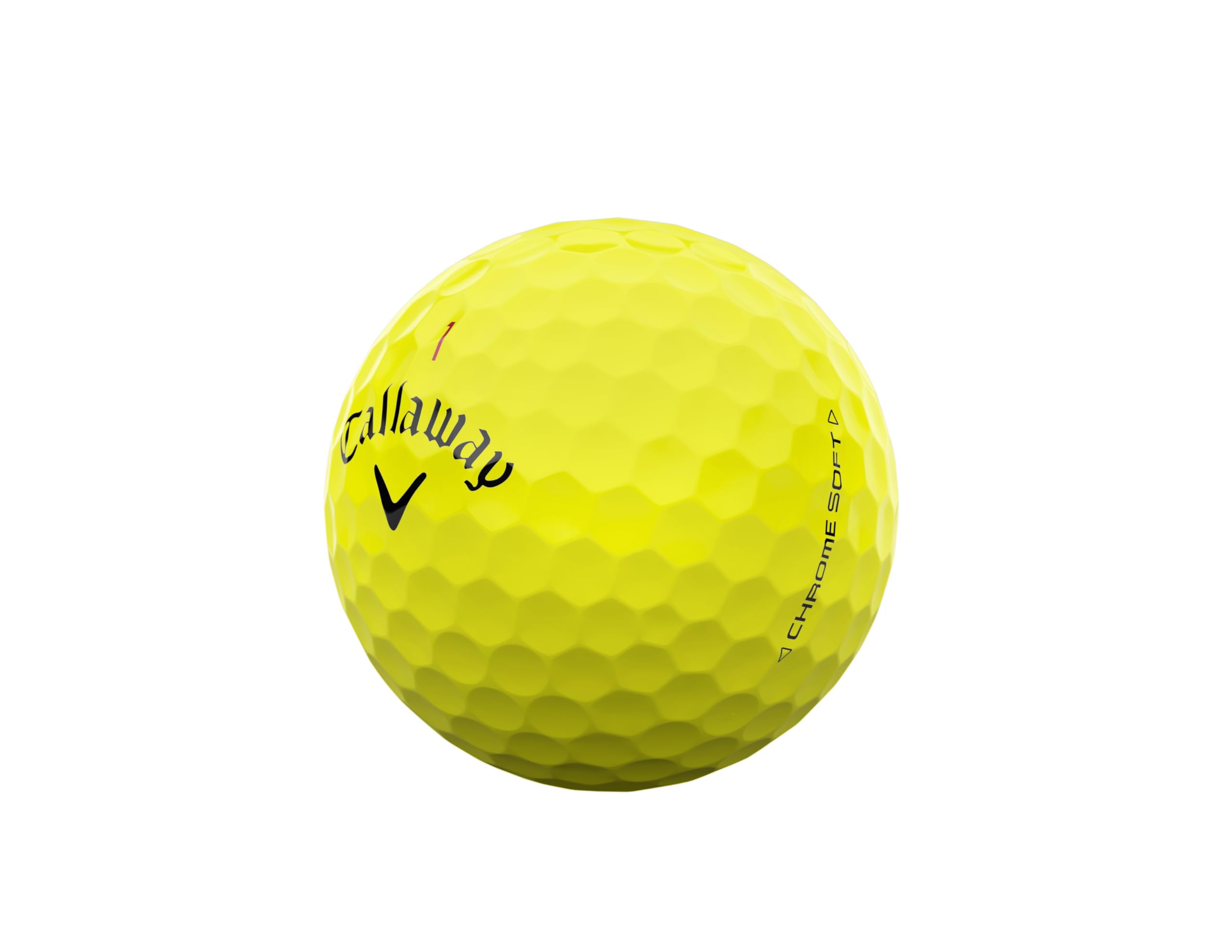 Callaway Chrome Soft Golfbälle 2024