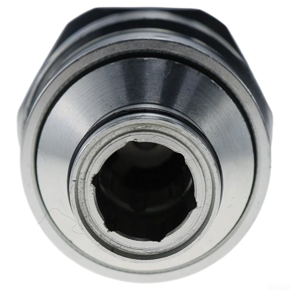Hydraulik-Schnellkupplung Flachstecker ISO7241 für Bobcat