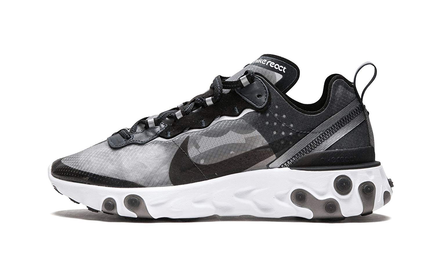 Nike React Element 87 US 4 baskets de style running originales pour adulte