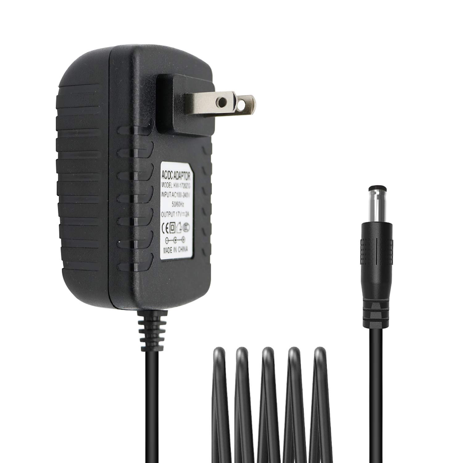 Buy DC 17V 2A Power Adapter for Bose Soundlink I II III 1 2 3 Wireless