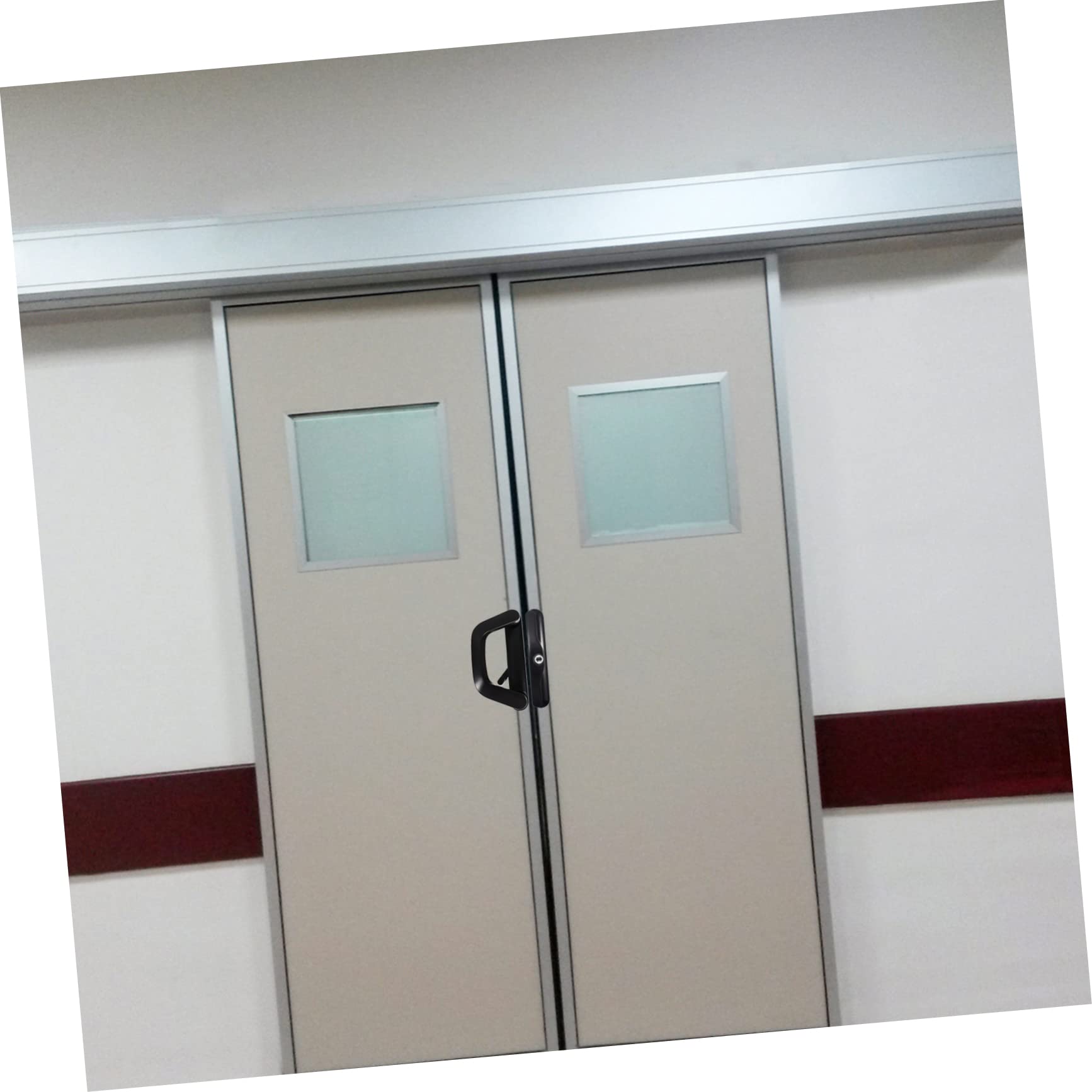 Loquet de Porte Coulissante à Crochet, Serrure Unilatérale