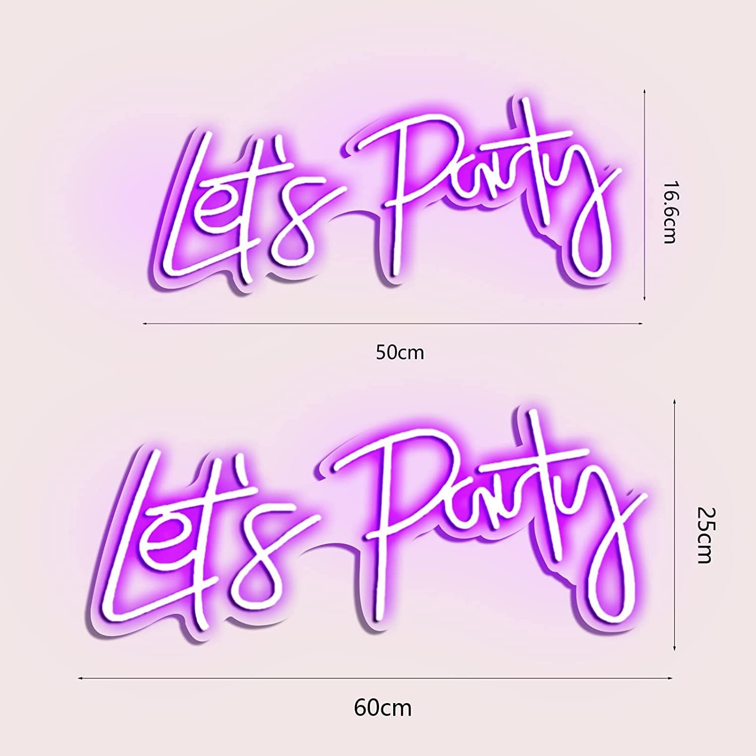 Insegna Al Neon Di Una Slot Machine Retrò Illustrazione Vettoriale