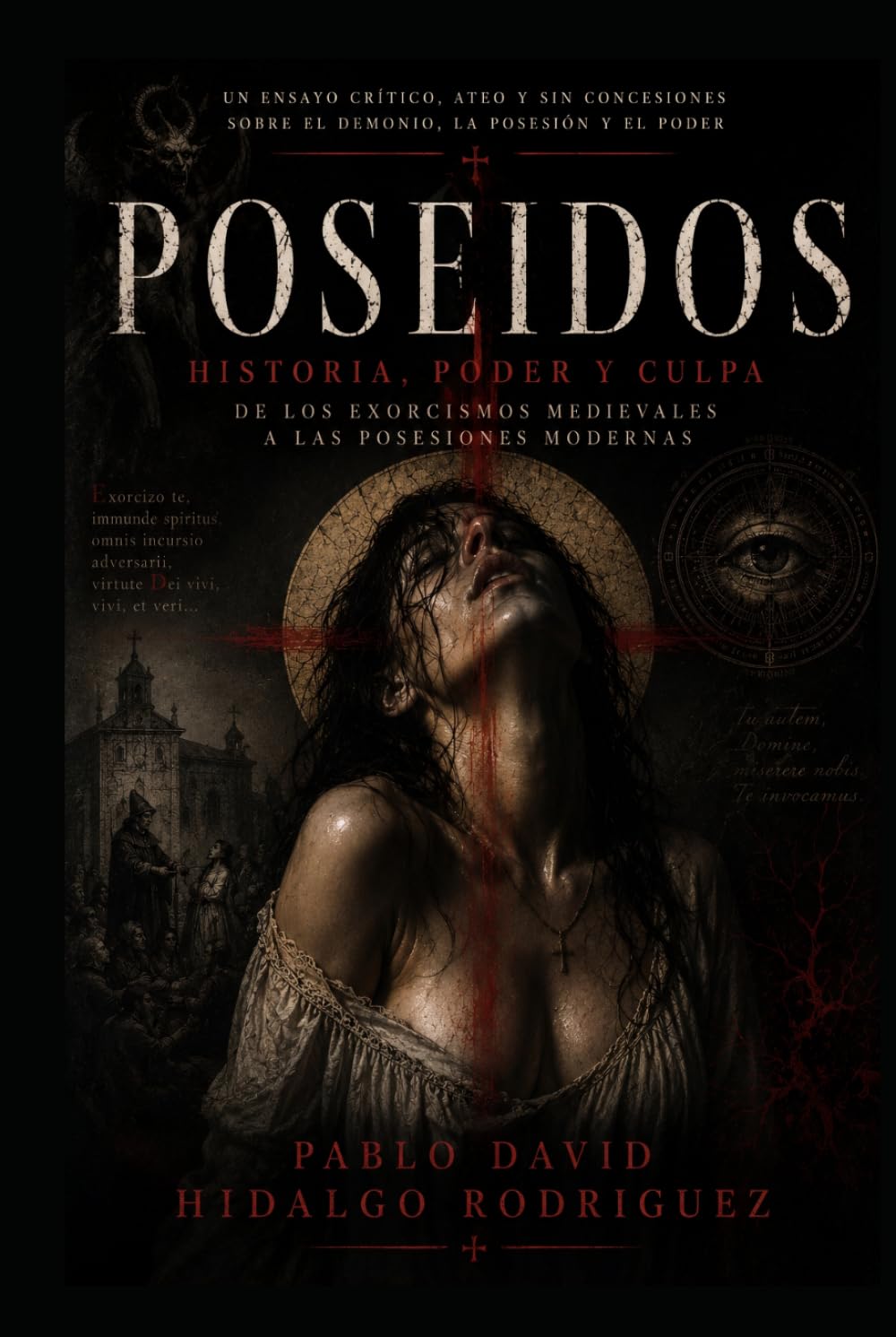 Poseídos (Los Rostros del Mal)
