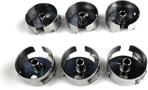 Miniatura 2 de 6 caja de bobina M-estilo Consew 206Rb Juki Dnu 1541 261 241 máquina de coser industrial pie pie 18045