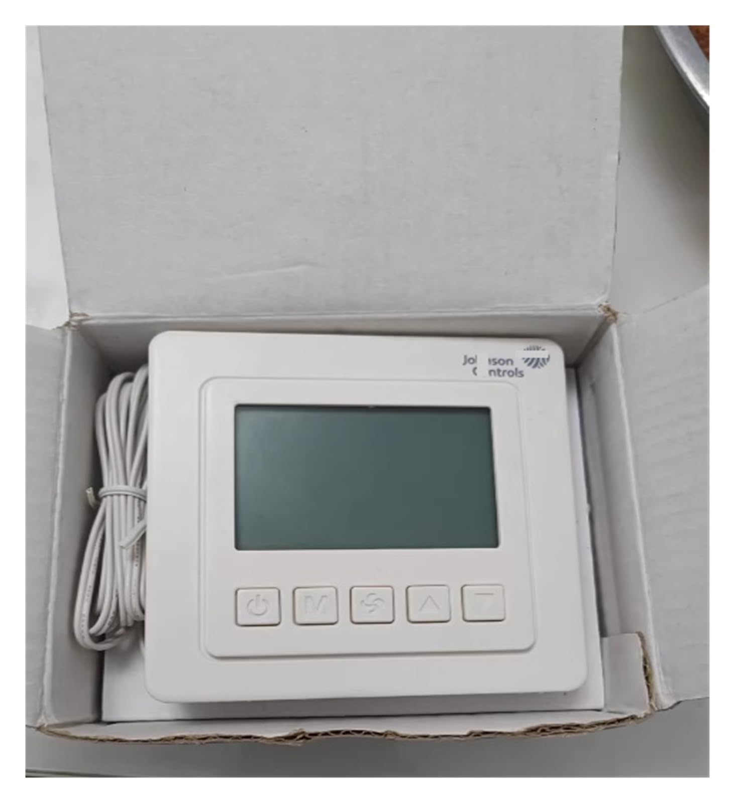 Termostato digitale T5200-TF-9JR0 Termostato programmabile originale mai usato