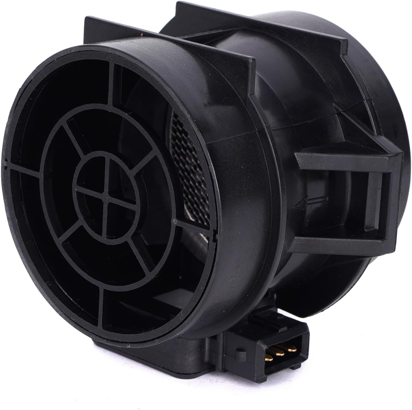 MOCA Mass Air Flow Sensor Compatible with 02-05 for Hyundai Sonata 2.7L, 03-08 for Hyundai Tiburon 2.7L, 02-06 for Kia Optima 2.7L, 05-10 for Kia Sportage 2.7L