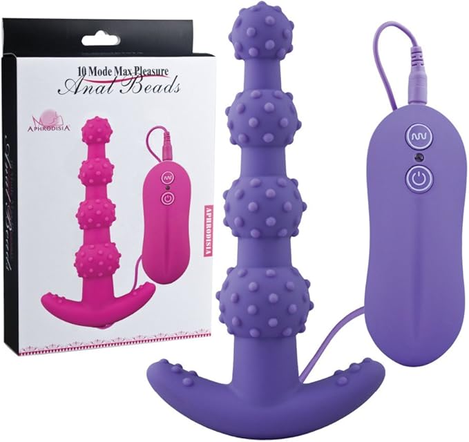 Lira (Vibrador Anal dildo juguete sexual para hombres/mujeres ...