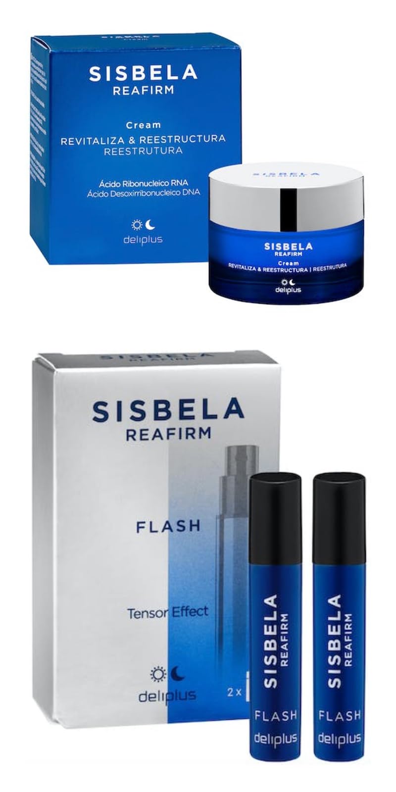 Sisbela Reafirm Revitalising and Restructuring Facial Cream 50ml