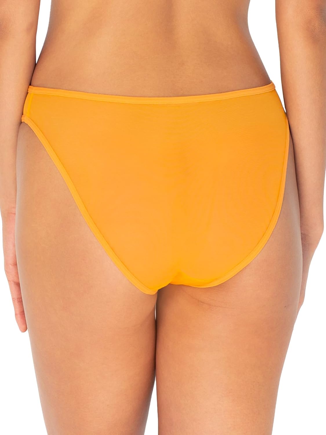 Smart & Sexy womens Mesh & Lace Cheeky Brief Panties, Available in Multi Packs - Image 3