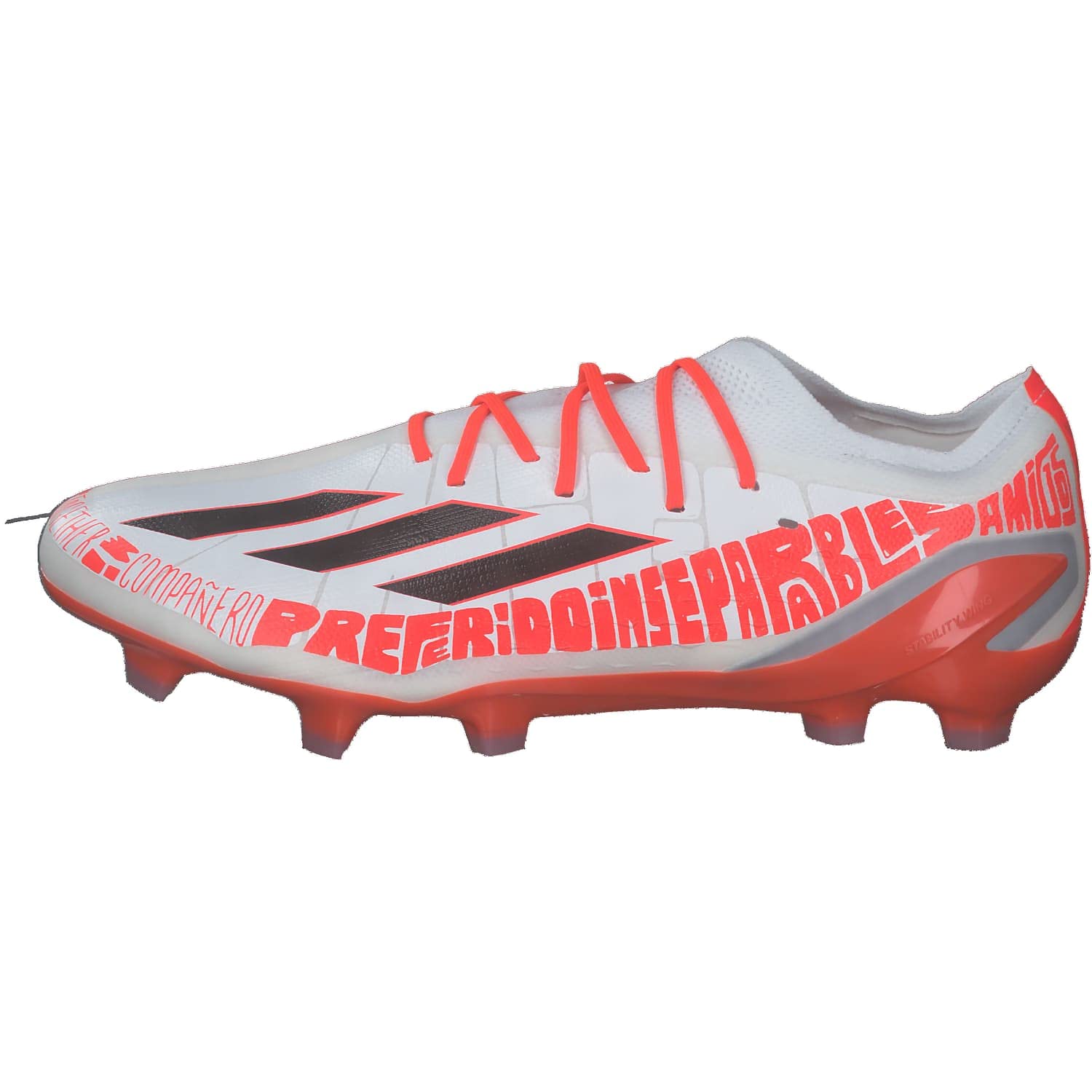 adidas Uniseks X Speedportal Messi.1 FgButy do piłki nożnej