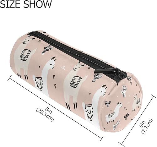 Miniatura 10 de AUUXVA Bolsa de lápices deportiva para baloncesto, estuche para lápices, bolsa con cremallera, bolsa para brochas de maquillaje, para escuela,